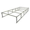 Outdoor Physical Training Obstacle Course Equipment