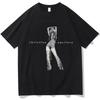 2026 New The 25th Anniversary of Christina Aguilera TShirt Unisex Fashion Unisex Cotton Tee Shirt Graphic Aesthetic Tops Clothes