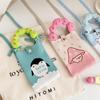 Korean Style Mini Knitted Cartoon Crossbody Bag - Cute, Versatile, Portable for Women
