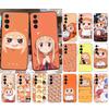 Umaru chan Anime Handyhülle Für Motorola Edge 60 50 40 Pro 60 50 40 30 Ultra Neo Fusion Moto G Play G Stylus G Gehäuse