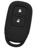 IKT Silicone Cover for Honda Cars Smart Key 2 Buttons/Vezel (2022~) VEZEL/Civic (2022~) CIVIC,
