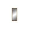 Rectangular Wall Mirror - Home ESPRIT - 66x3.5x153 Cm - Multicoloured - Wall Mounting - Natural