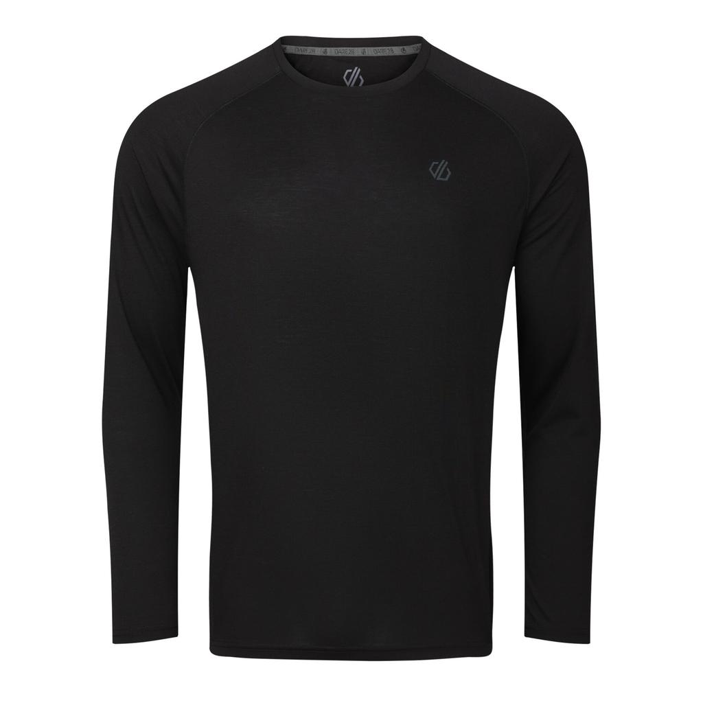 Dare 2B Mens Agile Long-Sleeved T-Shirt