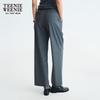 Teenie Weenie Bear Women's Straight-Leg Casual Pants