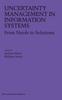 Kniha Uncertainty Management In Information Systems : From Needs To Solutions
