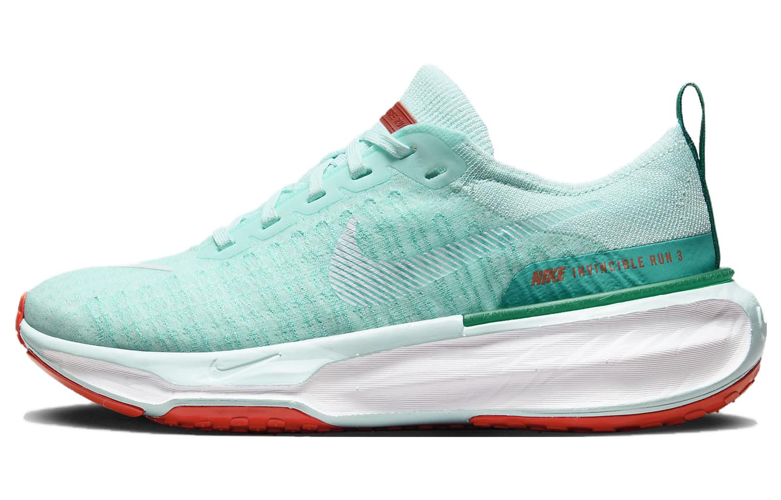 

Nike ZoomX Invincible 3 Jade Ice Women s DR2660-300 35.5