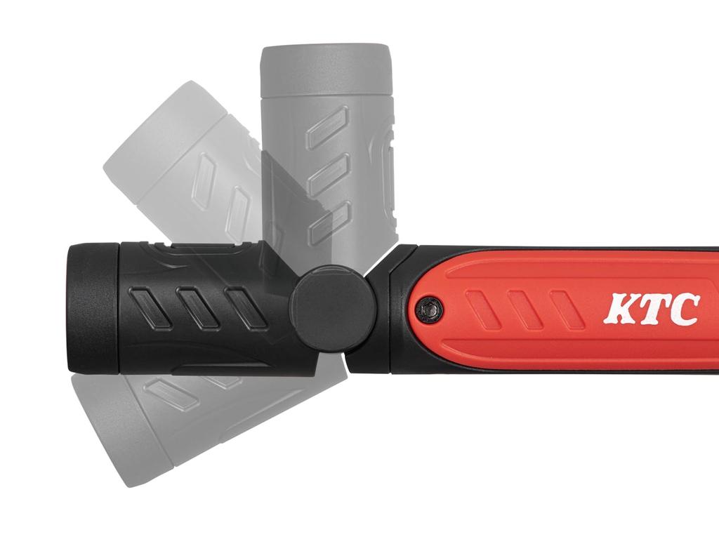 Kyoto Machinery Tools Rechargeable LED Neck Light Max 320lm AL814N (KTC)