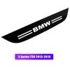 PVC Material Car Brake light Patch Sticker Decoration Accessories For BMW X1 X2 X3 X5 X4 X6 X7 iX3 F20 F10 F07 E70 E46 E90 E92 hbcp90