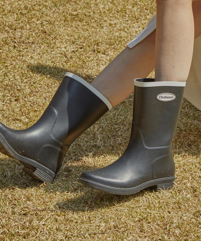Chubasco Rainboots Urban Splash Cus2401 Black