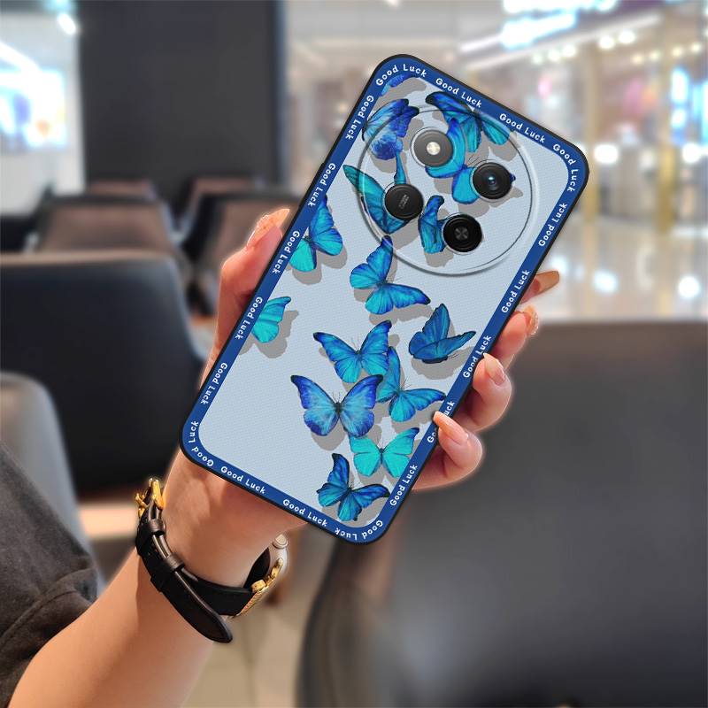 

Противоударная задняя крышка Чехол для телефона для Honor X60 Pro/X9C 5G Мультяшный Грязеотталкивающий Модный дизайн Милый Мягкий чехол Полная защита Honor X60 Pro/X9C 5G