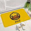 B-B.D-Duck CARTOON Kitchen Mat Kids Room Bedroom Decoration Balcony Anti-Slip Doormat Living Room Alfombra
