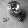 490B Engine Piston Compatible with Cummins/Dongfeng, Spark Plug 490B-04001B