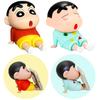 Cartoon Mobile Phone Crayon Shin Chan Holder Originality Anime Periphery Desktop Ornaments Cute Holiday Gift For Boys And Girls