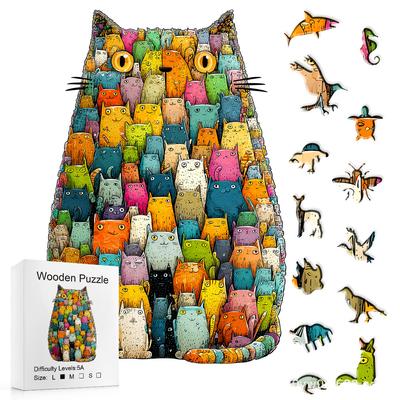 Puzzles et casse-têtes – Puzzles