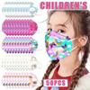 2-10 Years Old 5-Layer High-Density Mask  Pollution  For Children