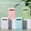 Lightweight Mini Flip Calculator Smart Stay Mini Scientific Calculator   Office School Supplies