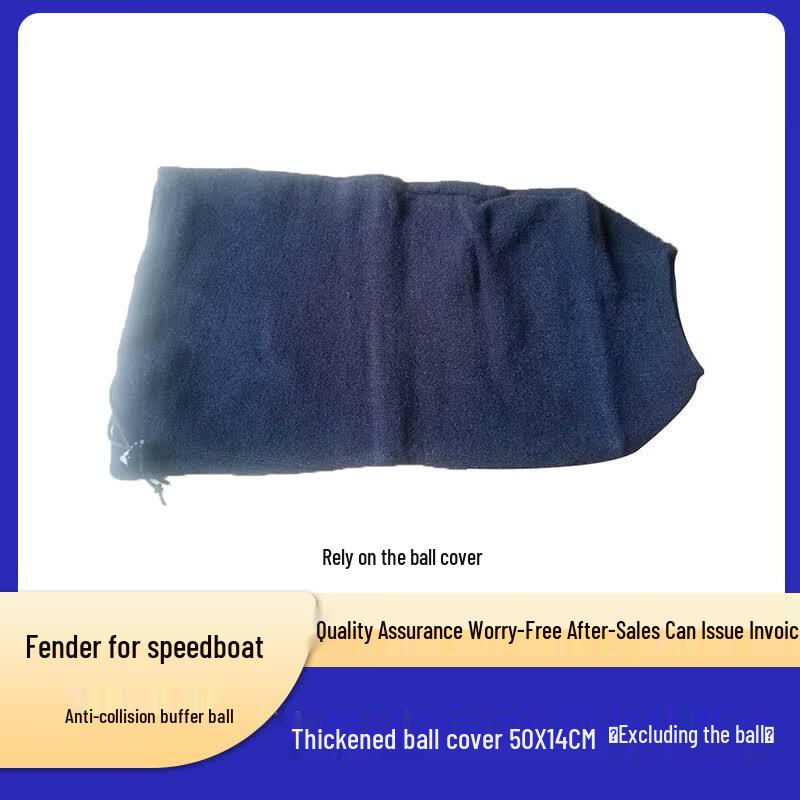 Mengdong Inflatable Boat Fenders & Covers