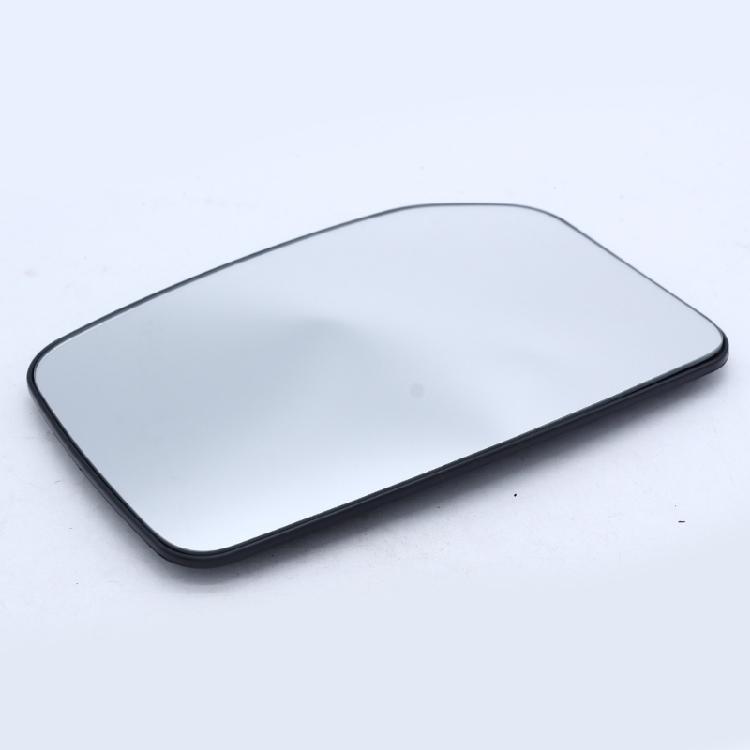 Rearview Mirror Glass Lens Wide Angle Panoramic Anti-Glare for MK6 MK7 2000-2014