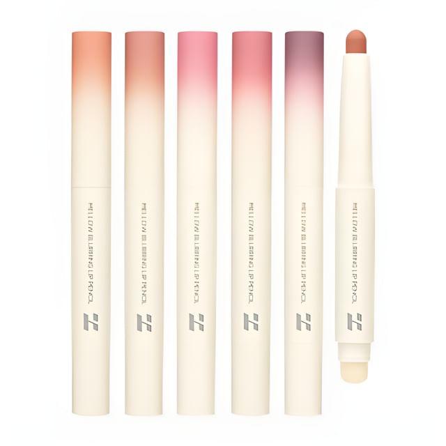 HOLIKA HOLIKA - Mellow Blurring Lip Pencil - 5 Colors #05 Clay Rose