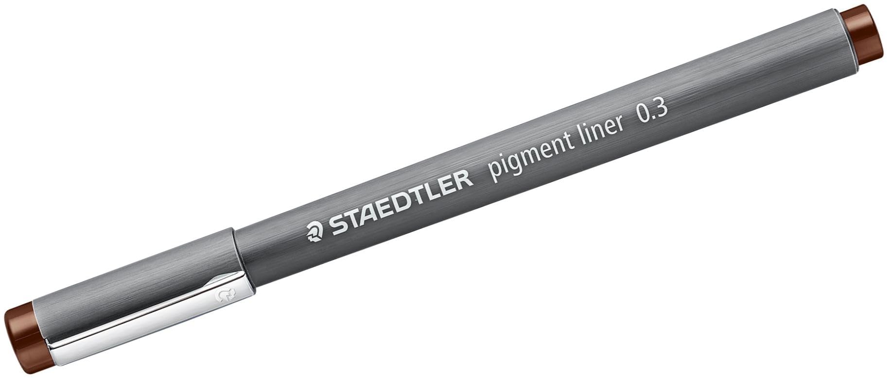 

Staedtler Pigment 308 Liner, 0.3мм, Коричневый, 03-76