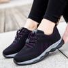 Neue leichte Freizeitsneaker für Herren und Damen, weiche und modische atmungsaktive Mesh-Laufschuhe