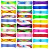 5-30pcs Marble Mesh Fidget Sensery Toys For Autism And ADHD Fingertip Toy Release Anxiety Stress Toy Adult Children Party Favors