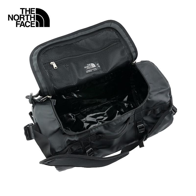 The North Face Unisex 50L Outdoor Travel Duffel Bag