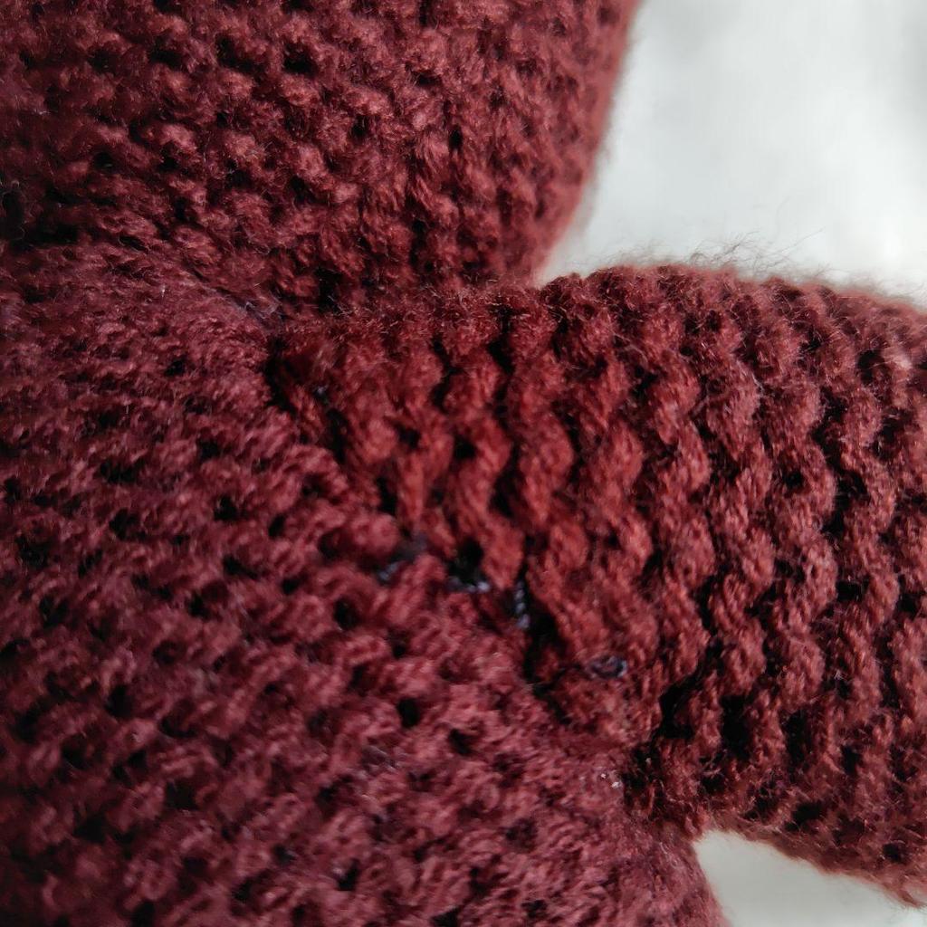 [USED] Mr. Bean Teddy Bear with Serial Number