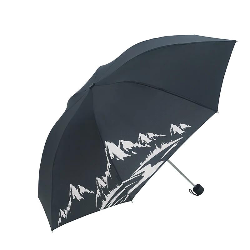 Paradise Umbrella Strong Water-Repellent Folding Umbrella