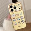 Süße Kätzchen Handyhülle für iPhone 16, iPhone 17, iPhone 17 Pro Max