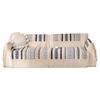 Cotton And Linen Sofa Cushion, Four-Season Universal Non-Slip Seat Cushion, Bohemian Wind B & B, Thickened Linen Sofa Cover Cover Cloth