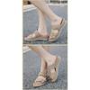 Sweet Sandals Women Casual Fashion Big Size Thick Bottom Shoes Beach Sandals Slippers