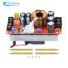 DC-DC 1500W 30A Voltage Step Up Boost Converter CC CV Power Supply Module Step Up Constant Current Module 10-60V to 12-97V Fan