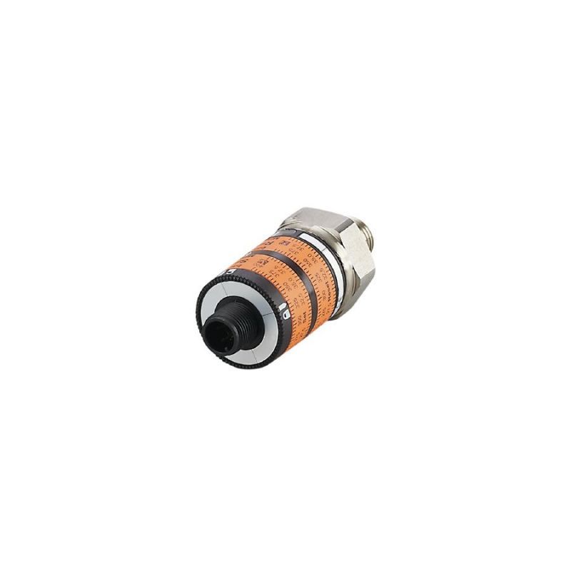 IFM PK6531 Pressure sensor with intuitive switch point setting