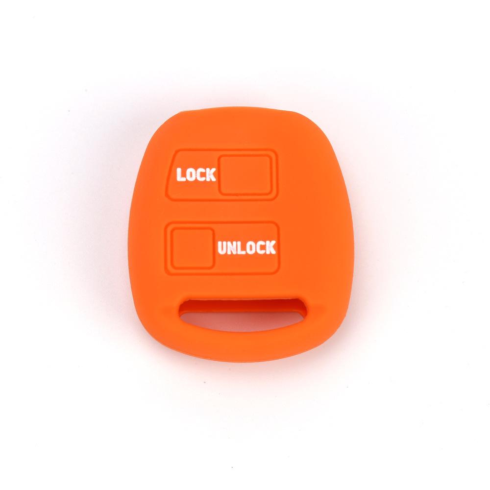 Toyota Land Cruiser & Venza Silicone Key Cover - Remote Control Protector