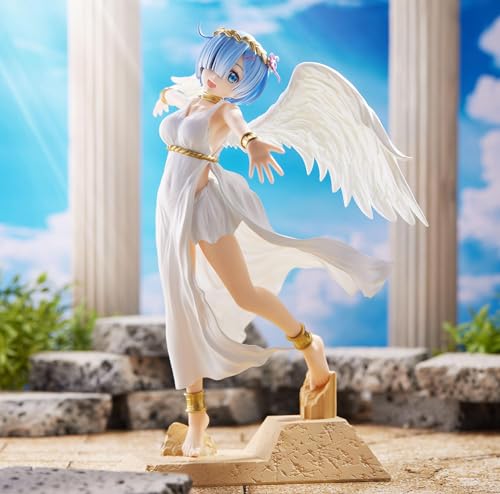 Re:ZERO -Starting Life in Another World- Luminasta Rem Super Demon Angel