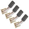 4 pièces/set Balais de Carbone 5x6x12mm 999-054 Accessoires Meuleuse d'Angle