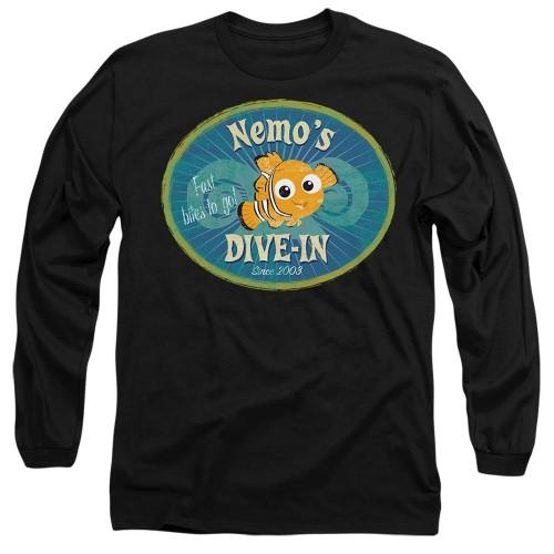 Finding Nemo Unisex Adult NemoÂ´s Dive In T-Shirt