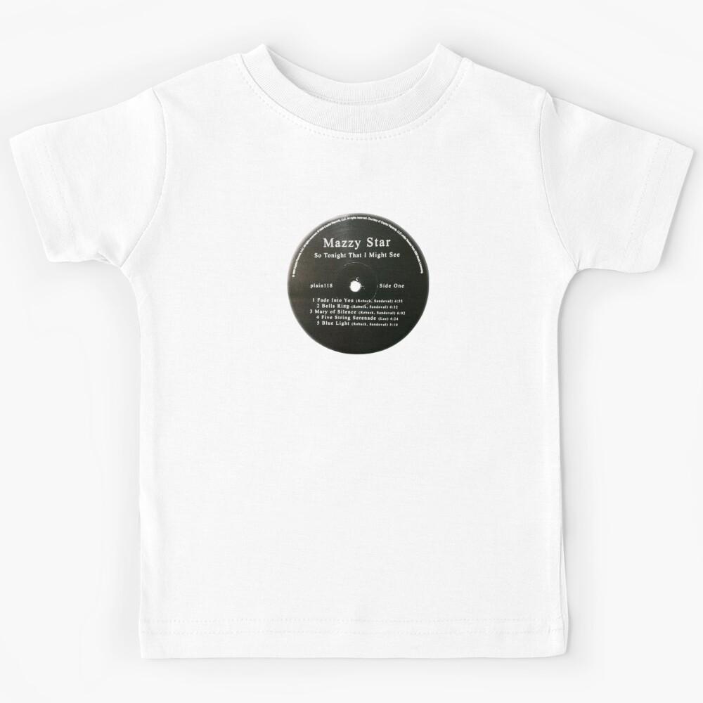 mazzy star cd Kids T-Shirt 120