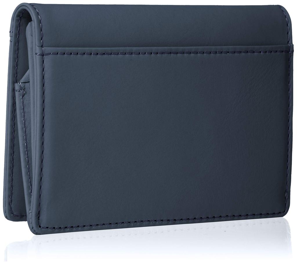 Kartenetui Essential Navy [Meisterwerk] Herren