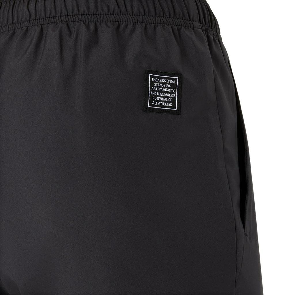 Training Wear WATER REPELLENT PISTE PANT PERFORMANCE BLACK XL [ASICS]