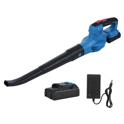 20V Cordless Leaf Blower, 300W Powerful Brushed Motor,  150MPH Portable Handheld Power Leaf Blower,