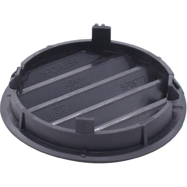 ApplianPar Front AC Air Vent Grille Duct Black for Ford Focus 2005-2007