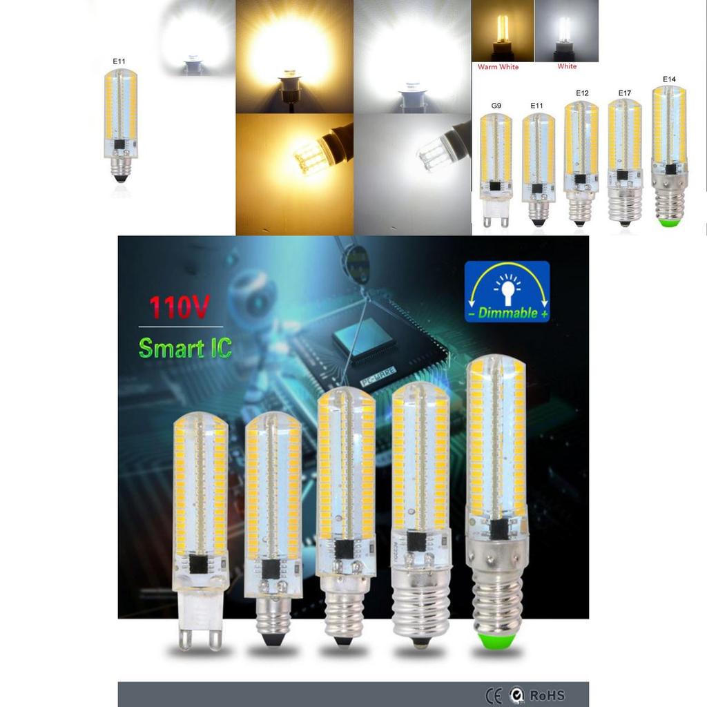 LED Maiskolbenlampe Mit Wasserdicht Für Industrielle Und Heimische Nutzung