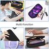Custom Pokemon Gengar Pumpkin Halloween Large Capacity Bags for Child  School Pencil Bag for Boys Gilrs Kids