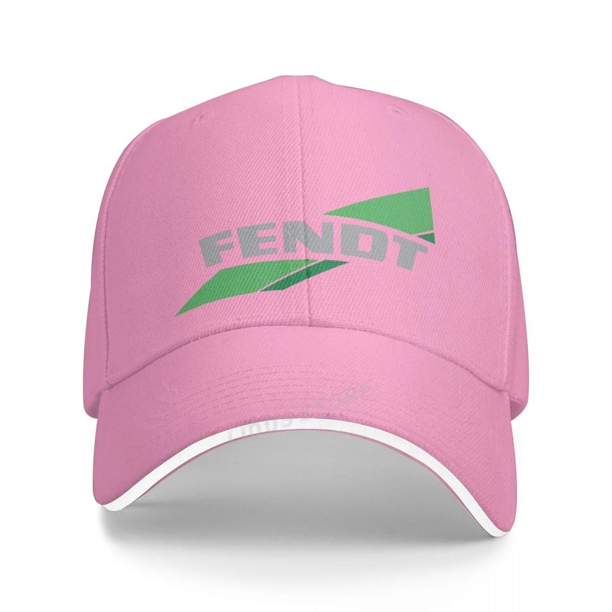 Фермерский трактор сельскохозяйственная бейсболка Fendt модная крутая кепка Fendt унисекс кепки Adjustable розовый