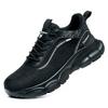 Men's Summer Deodorant Breathable Anti-smashing Anti-piercing Electrical Insulating Shoes Lightweight Safety Work Tooling Shoes