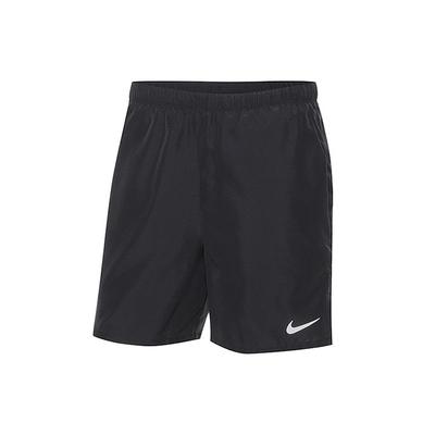 Challenger Running Training Quick-Dry Shorts Men Bottoms Black CZ9062-010