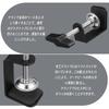 HRYLXH Multifunctional Clamp for Small Adjustable Clamp Sturdy Stand Base Small Sturdy Base Clamp Fitting of Woodworking, Vise, G-shaped Fitting,