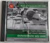 CD VARIOUS  Orchesterstucke 19752000 74321736112 SONY BMG 2007 EU Classical Used